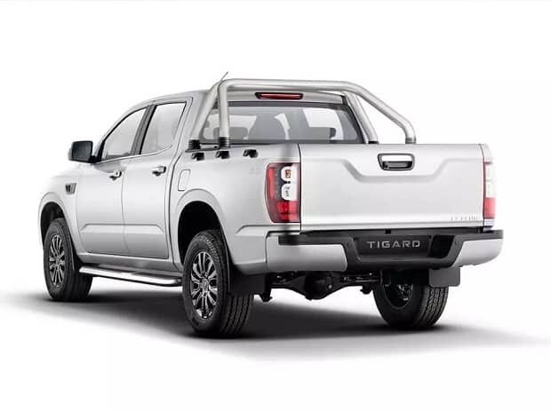 تیگارد L۷ پلاس، یک پیکاپ جدید دیگر برای بازار ایران