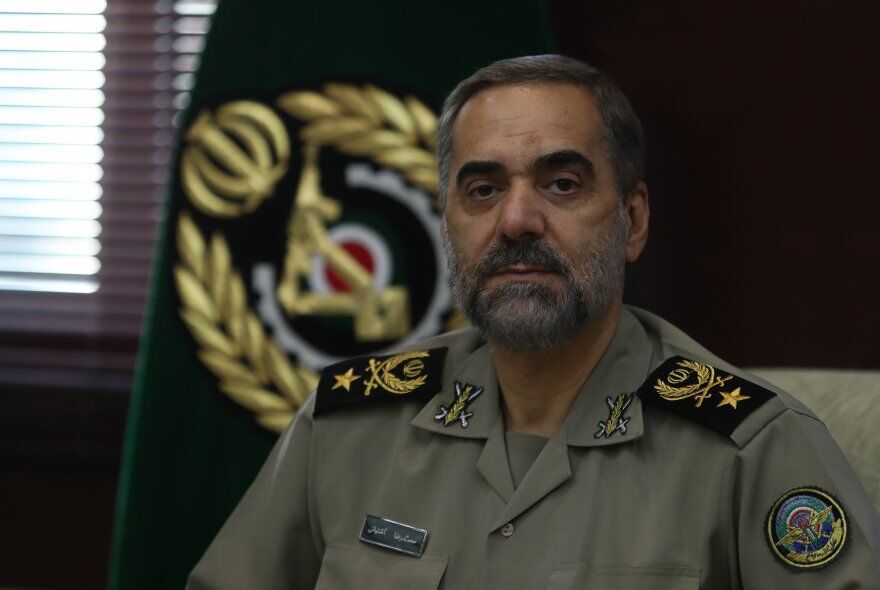 خبر مهم وزیر دفاع درباره تجهیزات نظامی ایران + جزییات