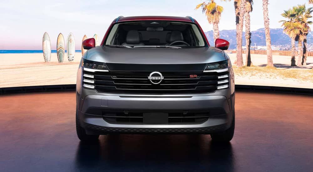 نسل جدید کراس اوور نیسان کیکس با طراحی و کابین جذاب معرفی شد