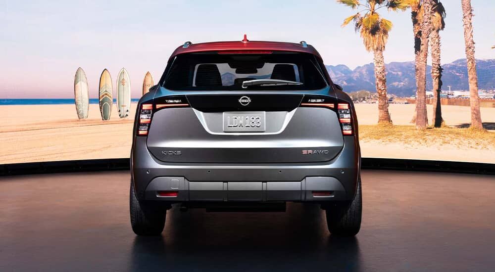 نسل جدید کراس اوور نیسان کیکس با طراحی و کابین جذاب معرفی شد