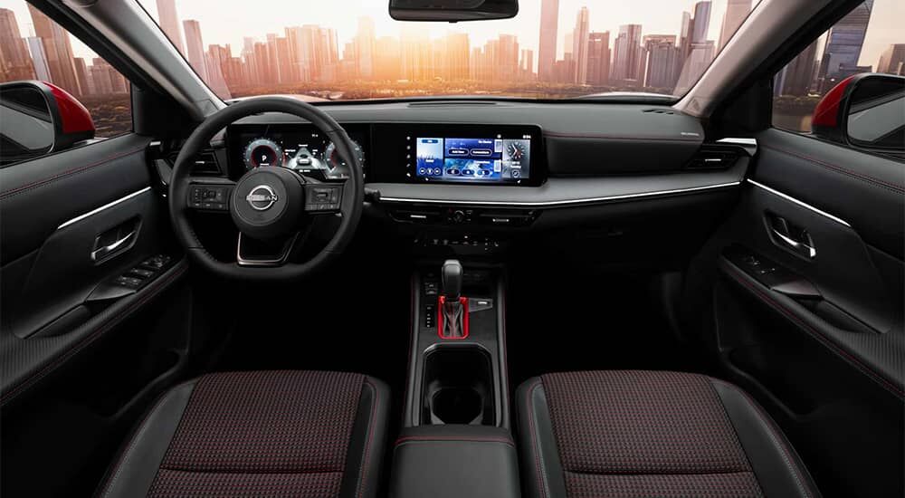 نسل جدید کراس اوور نیسان کیکس با طراحی و کابین جذاب معرفی شد