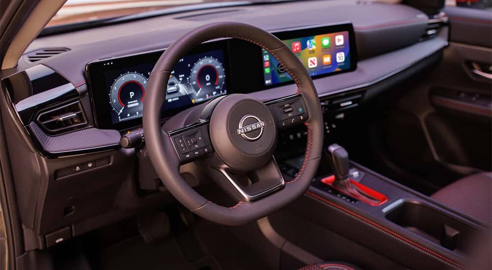 نسل جدید کراس اوور نیسان کیکس با طراحی و کابین جذاب معرفی شد