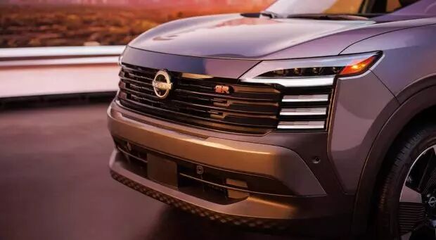 نسل جدید کراس اوور نیسان کیکس با طراحی و کابین جذاب معرفی شد