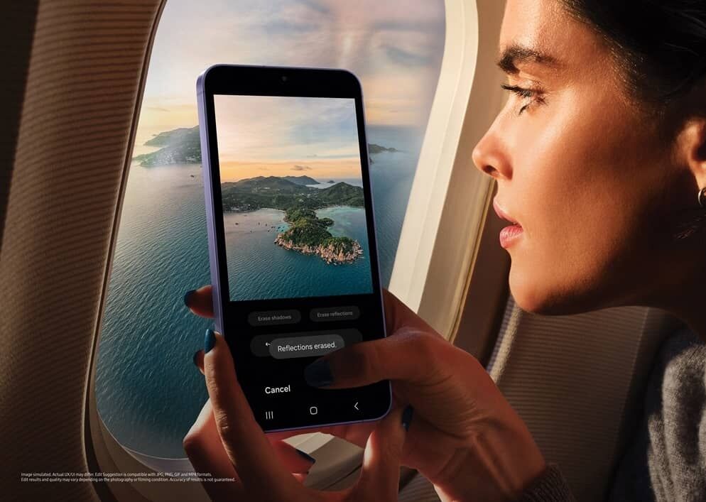 با موتور ProVisual در گوشیهای سری گلکسی اس ۲۴ آشنا شوید