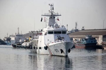نیروی دریایی پاکستان ۸ ماهیگیر ایرانی را نجات داد