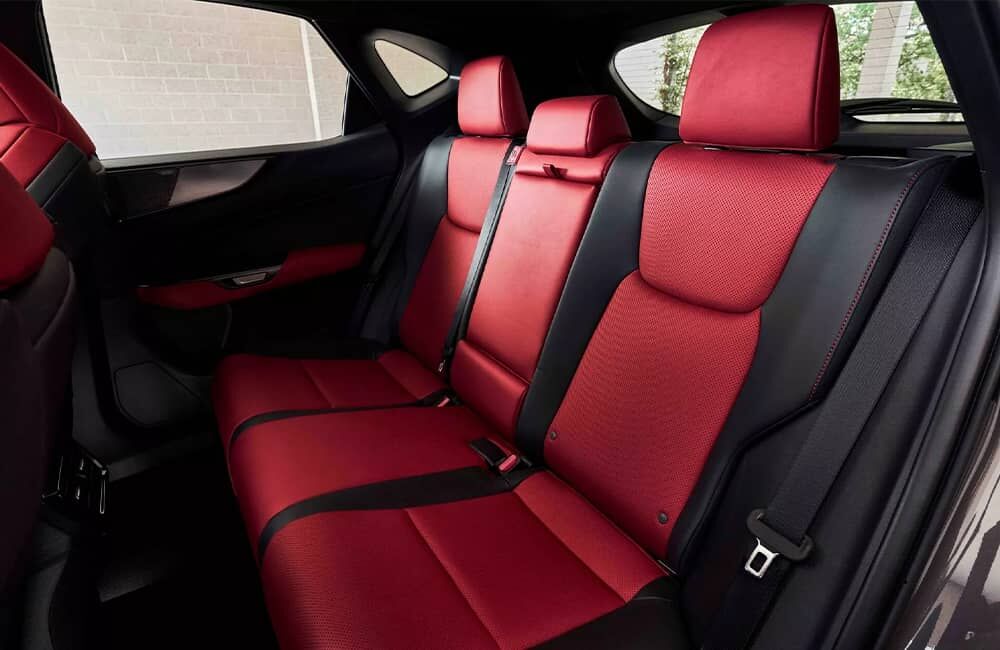 لکسوس NX مدل جدید با امکانات تازه از راه رسید