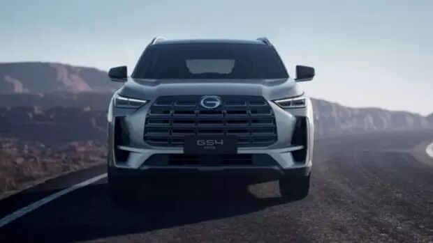 شاسی بلند جذاب GAC GS۴ MAX معرفی شد؛ منتظر ورود به ایران باشیم؟