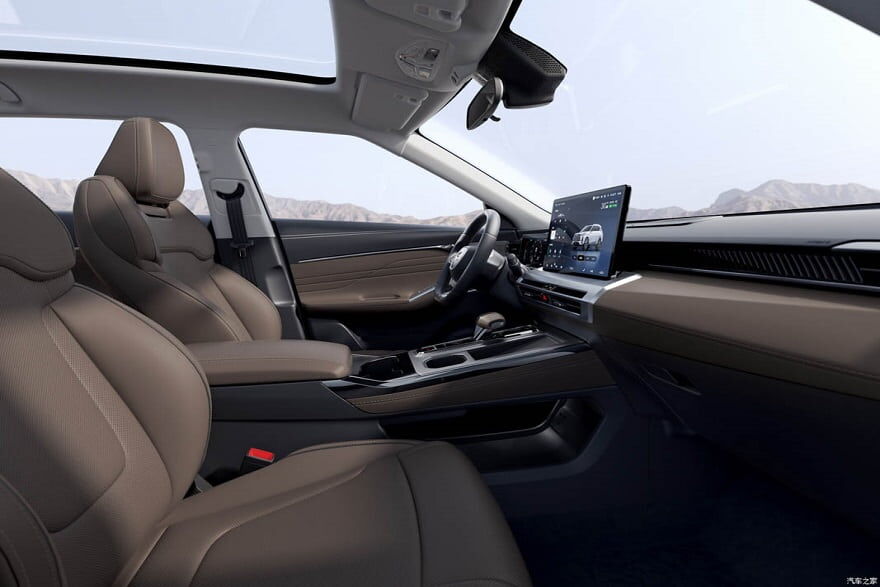 شاسی بلند جذاب GAC GS۴ MAX معرفی شد؛ منتظر ورود به ایران باشیم؟