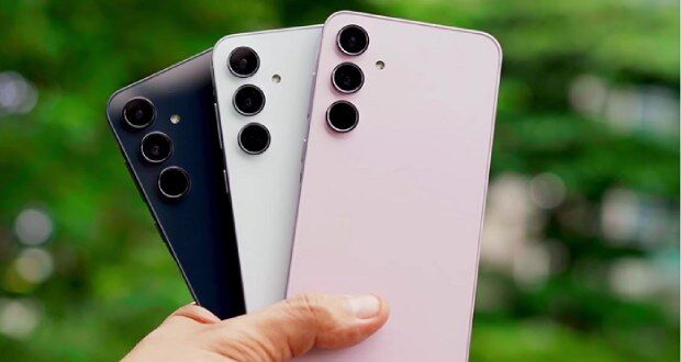 گلکسی A۵۵ سامسونگ قابلیتی دارد که حتی گلکسی S۲۴ هم ندارد!