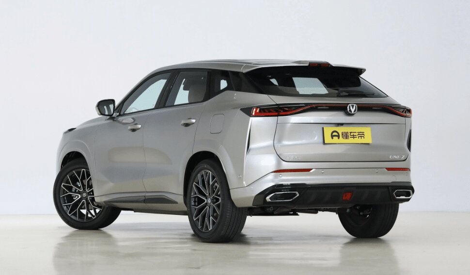 شاسیبلند جدید چانگان رونمایی شد + عکس