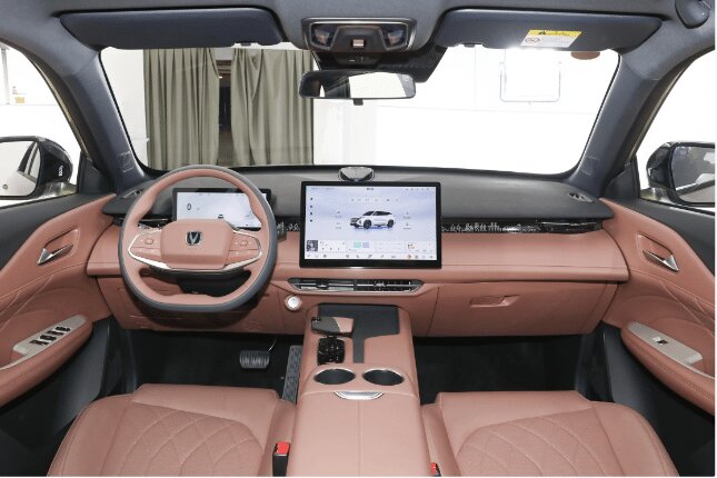 شاسیبلند جدید چانگان رونمایی شد + عکس