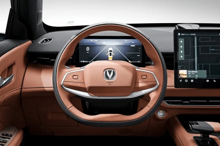 شاسیبلند جدید چانگان رونمایی شد + عکس