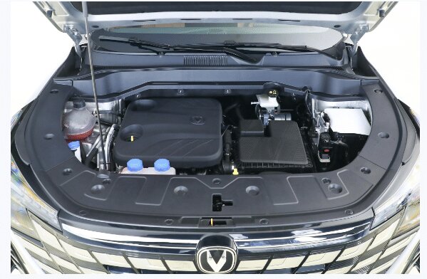 شاسیبلند جدید چانگان رونمایی شد + عکس