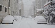 اخطار فوری هواشناسی / آغاز دوباره بارش برف و باران در تمام ایران