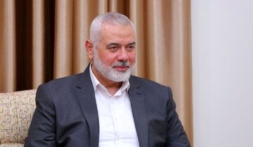 رییس دفتر سیاسی حماس وارد تهران شد