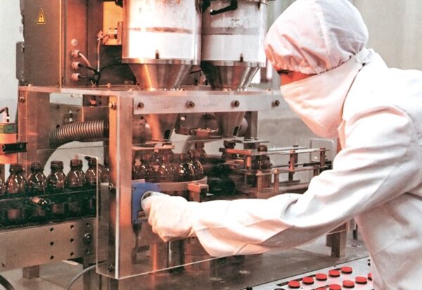 Iran’s pharmaceutical industry grows by over 11% in a year