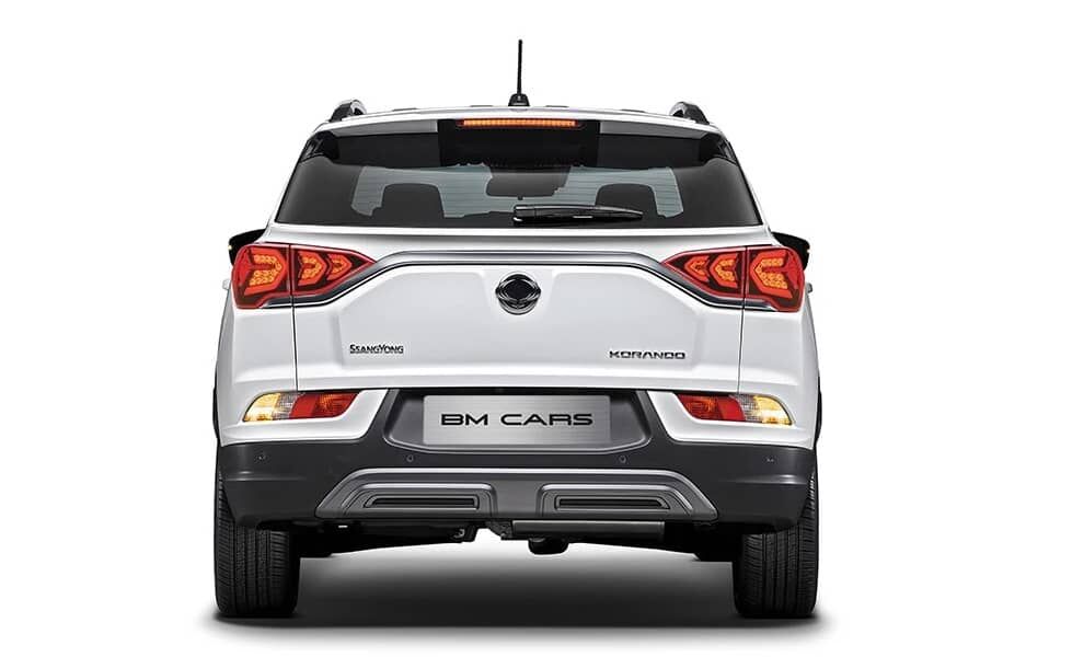 سانگ یانگ کوراندو جدید توسط BM Cars به ایران میآید