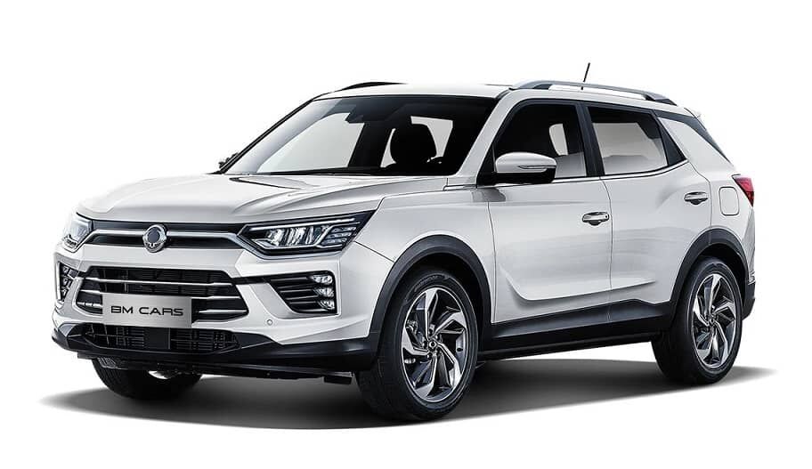 سانگ یانگ کوراندو جدید توسط BM Cars به ایران میآید