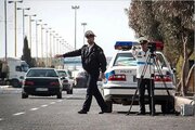 ثبت بیش از ۳ میلیون تخلف سرعت غیرمجاز در تهران