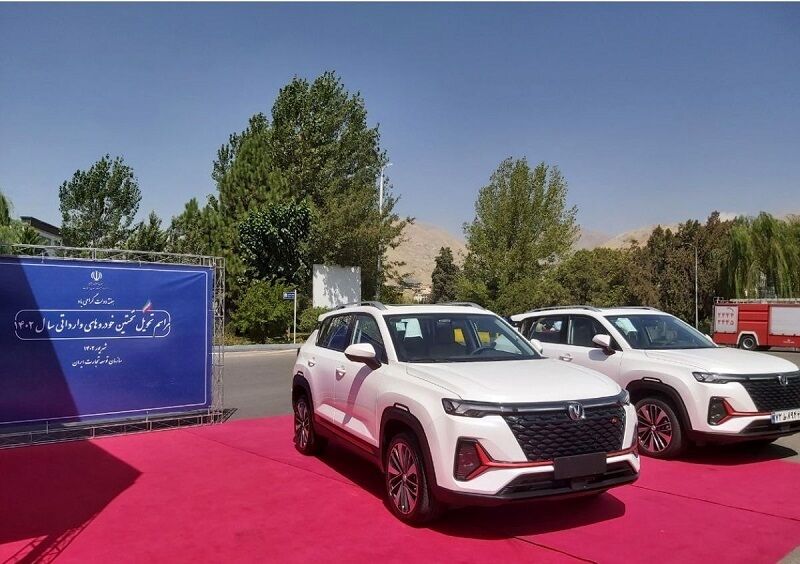 تصاویر فراموشنشدنی از بازار خودرو در سال ۱۴۰۲