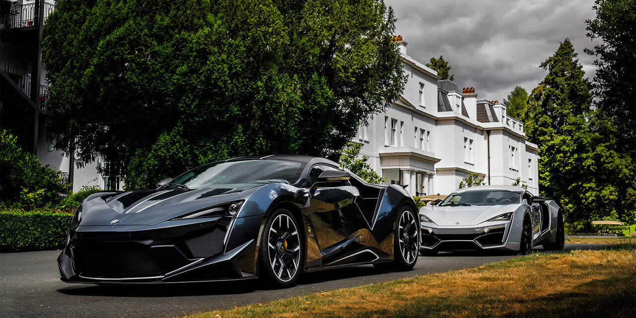 با گرانترین و لوکسترین خودروساز خاورمیانه آشنا شوید + عکس