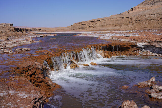 بلندترین کلوتهای جهان و شهر ارواح را در شهداد ببینید