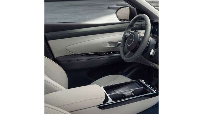 هیوندای توسان ۲۰۲۵ ، قوی تر آمد! + عکس