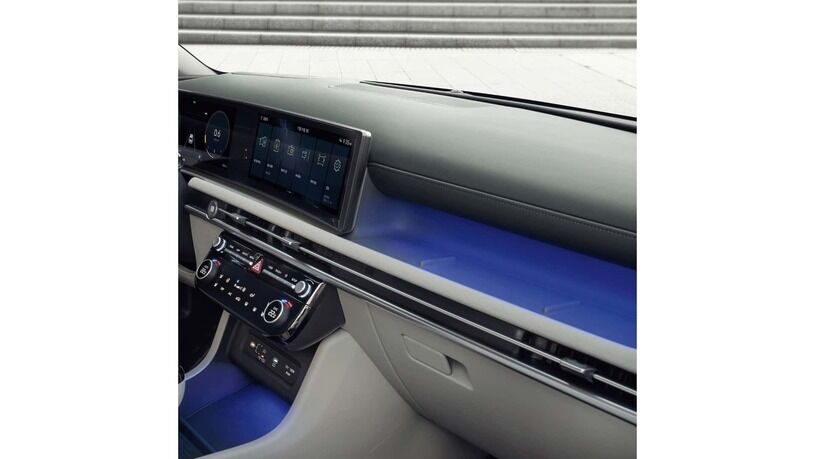 هیوندای توسان ۲۰۲۵ ، قوی تر آمد! + عکس