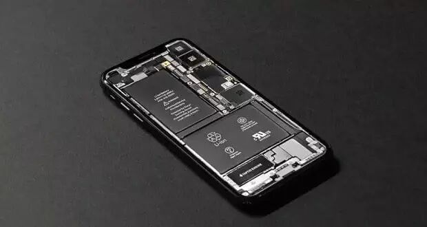 اختراع جدید اپل مشکل باتری آیفون را حل خواهد کرد