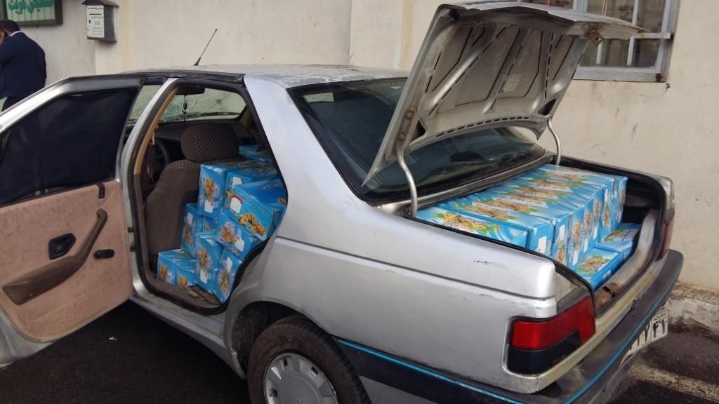 طرج پلیس علیه شوتیسواران