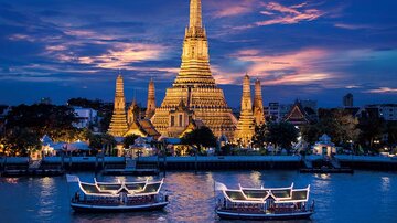 سفر به تایلند چقدر خرج دارد؟ / هزینه ۷ شب اقامت در بانکوک + جدول