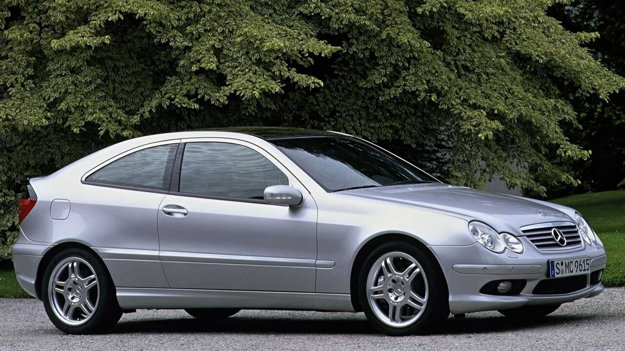 عجیبترین خودروهای تاریخ AMG، از میتسوبیشی گالانت تا A کلاس دو موتوره + عکس