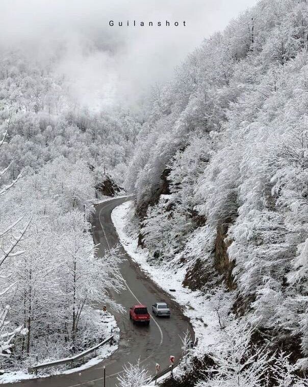 جاده ماسوله در گیلان + عکس جاده ماسوله در گیلان + عکس
