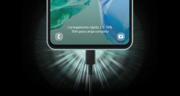 گلکسی M۵۵ سامسونگ با قیمت عجیب معرفی شد