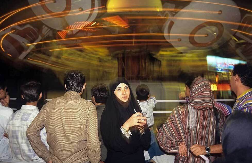 مکان رؤیایی شمال تهران که همه مردم مجذوبش بودند + عکس