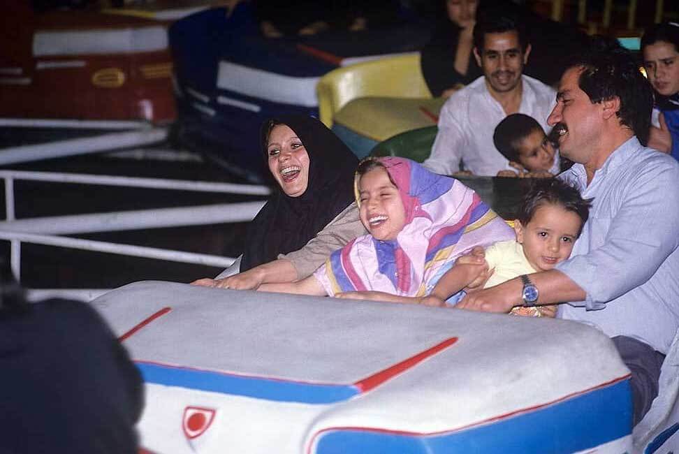 مکان رؤیایی شمال تهران که همه مردم مجذوبش بودند + عکس