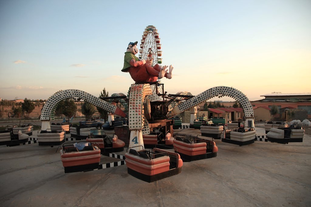 مکان رؤیایی شمال تهران که همه مردم مجذوبش بودند + عکس