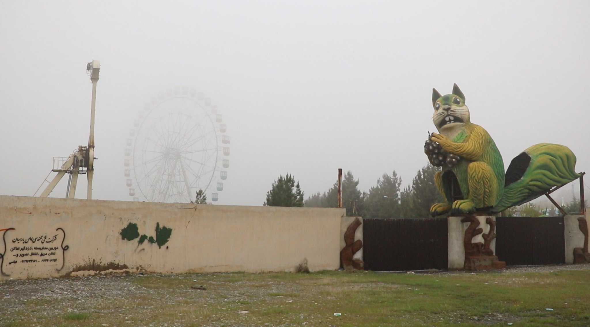 مکان رؤیایی شمال تهران که همه مردم مجذوبش بودند + عکس