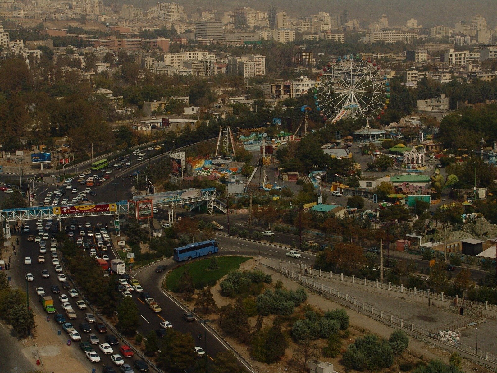 مکان رؤیایی شمال تهران که همه مردم مجذوبش بودند + عکس