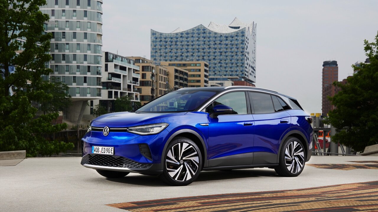 این شاسیبلند آلمانی به ایران میآید + عکس