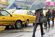 هشدار هواشناسی برای تهران
