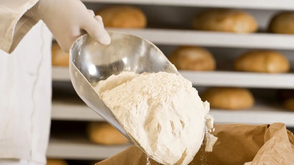 ترکیه در رتبه اول صادرات آرد گندم در جهان قرار گرفت