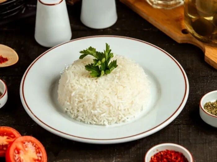 چگونه برنج بخوریم چاق نشویم؟