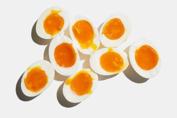 خوردن روزی چند تخم مرغ مجاز است؟