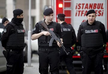 بازداشت ۵۱ تن در ترکیه به اتهام ارتباط با داعش