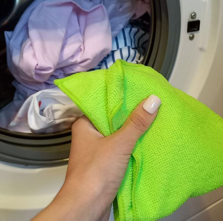 چند ترفند ساده برای استفاده بهتر از ماشین لباسشویی