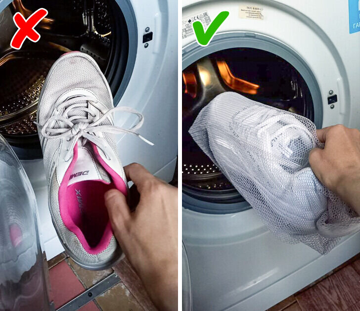 چند ترفند ساده برای استفاده بهتر از ماشین لباسشویی