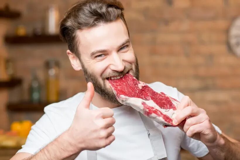 کدام کشورها بیشترین سرانه مصرف گوشت را دارند؟