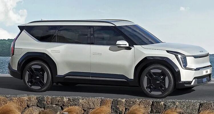 این شاسی بلند کره ای برترین خودروی سال ۲۰۲۴ شد + عکس