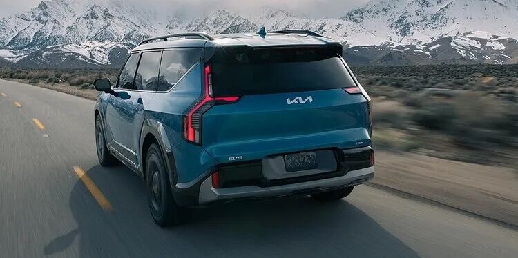 این شاسی بلند کره ای برترین خودروی سال ۲۰۲۴ شد + عکس